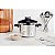Panela de Pressão Presto em Aço Inox 5 Dispositivos de Segurança 22 cm 6 L Tramontina - Imagem 5