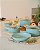 Jogo de Panelas Ceramic Life 5 Peças Botanika Indução Brinox - Imagem 3
