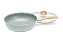 Panela Wok com Tampa Fundo de Indução 28 cm 3,4 L Ceramic Life Botanika Brinox - Imagem 4