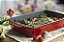 Assadeira Retangular Ferro Sauté 39x27cm 6,8L Brinox Vermelha - Imagem 6