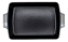Assadeira Retangular Ferro Sauté 39x27cm 6,8L Brinox Cinza - Imagem 2
