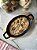 Assadeira Oval Ferro 24cm Sauté Brinox Vermelha - Imagem 4