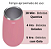 Copo Térmico para Espumante 165ml Rosé MOR - Imagem 4