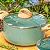 Caçarola de Indução Botanika Verde 22cm - Brinox - Imagem 5