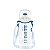 Garrafa Fitness Branca 1,6l - MOR - Imagem 1