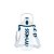 Garrafa Fitness Branca 1,6l - MOR - Imagem 2