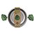 Caçarola em Alumínio Lyf Max Verde Natureza 24 cm Tramontina - Imagem 2