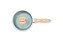 Panela  em ALuminio Ceramic life Botanika 1,4 l 18 cm Verde Brinox - Imagem 2