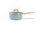 Panela  em ALuminio Ceramic life Botanika 1,4 l 18 cm Verde Brinox - Imagem 1