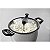 Pipoqueira em Aço Inox Allegra Tampa de Vidro 22 cm 5,6 L Tramontina - Imagem 7