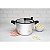 Pipoqueira em Aço Inox Allegra Tampa de Vidro 22 cm 5,6 L Tramontina - Imagem 8