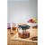 Bule para Chá com Infusor em Vidro e Aço Inox 600 ml Tramontina - Imagem 6