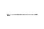 Colher Bailarina Espiral em Aço Inox 30 cm Tramontina - Imagem 1