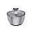 Lava e Seca Alimentos em Aço Inox com Cesto Interno 6 L Tramontina - Imagem 3