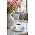 Aparelho de Jantar em Porcelana Decorada Floralis 20 Peças Tramontina - Imagem 4