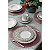 Aparelho de Jantar em Porcelana Decorada Dalina 20 Peças Tramontina - Imagem 6