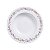 Aparelho de Jantar em Porcelana Decorada Dalina 20 Peças Tramontina - Imagem 3