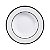 Aparelho de Jantar em Porcelana Decorada Sienna 20 Peças Tramontina - Imagem 4