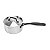 Panela Grano Black em Aço Inox 16 cm 1,7 L Tramontina - Imagem 2