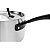 Panela Grano Black em Aço Inox 16 cm 1,7 L Tramontina - Imagem 3