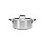 Caçarola Funda Grano Black 24 cm 4,7 L Tramontina - Imagem 1