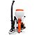 ATOMIZADOR COSTAL GASOLINA 2T 42cc 2,9HP VAT20L VULCAN TRENT - Imagem 3