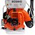 ATOMIZADOR COSTAL GASOLINA 2T 82cc 5,4HP COM BOMBA VAT820P VULCAN TRENT - Imagem 2