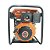 GERADOR DIESEL 269cc 7HP 3.6KVA 3600WATTS BIVOLT PARTIDA MANUAL VG3600D VULCAN TRENT - Imagem 6
