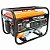 GERADOR GASOLINA 4T 208cc 7HP 2.9 KVA 2900WATTS BIVOLT VG3600S VULCAN TRENT - Imagem 1