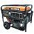 GERADOR GASOLINA 4T 420cc 15HP 6.5 kVA 6500WATTS BIVOLT PART.ELETRICA C/BATERIA VGE8100 VULCAN TRENT - Imagem 1