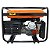 GERADOR GASOLINA 4T 420cc 15HP 6.5 kVA 6500WATTS BIVOLT PARTIDA MANUAL VG8100 VULCAN TRENT - Imagem 4