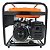 GERADOR GASOLINA 4T 420cc 15HP 6.5 kVA 6500WATTS BIVOLT PARTIDA MANUAL VG8100 VULCAN TRENT - Imagem 3