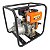 MOTOBOMBA DIESEL AUTOESCORVANTE 2'' POL. 296cc 7HP VMB20D VULCAN TRENT - Imagem 1