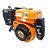 MOTOR ESTACIONARIO GASOLINA 4T 196cc 6,5HP COM SENSOR DE OLEO PARTIDA ELETRICA VME200 VULCAN TRENT - Imagem 7