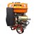 MOTOR ESTACIONARIO GASOLINA 4T 196cc 6,5HP COM SENSOR DE OLEO PARTIDA ELETRICA VME200 VULCAN TRENT - Imagem 3