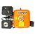 MOTOR ESTACIONARIO GASOLINA 4T 196cc 6,5HP COM SENSOR DE OLEO PARTIDA ELETRICA VME200 VULCAN TRENT - Imagem 2