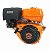 MOTOR ESTACIONARIO GASOLINA 4T 389cc 13HP COM SENSOR DE OLEO VM390 VULCAN TRENT - Imagem 6