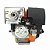 MOTOR ESTACIONARIO GASOLINA 4T 389cc 13HP COM SENSOR DE OLEO VM390 VULCAN TRENT - Imagem 3