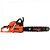 MOTOSSERRA 2T 55cc 3,00HP SABRE PTA ROLANTE 18" COR. 3/8 x 1,5mm PROFISSIONAL VSL550 VULCAN TRENT - Imagem 1