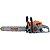 MOTOSSERRA GAS. 2T 62cc 4,00HP SABRE PTA ROLANTE 20" COR.3/8 x 1,5mm PROFISSIONAL VS620 VULCAN TRENT - Imagem 3