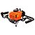 PERFURADOR DE SOLO 2T 52cc 2,5HP SEM BROCA VPS520S - Imagem 1