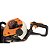 PODADOR DE CERCA VIVA GASOLINA 2T 25cc 1,1HP VP2450 VULCAN TRENT - Imagem 6