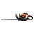 PODADOR DE CERCA VIVA GASOLINA 2T 25cc 1,1HP VP2450 VULCAN TRENT - Imagem 2