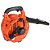 SOPRADOR ASPIRADOR E TRITURADOR DE FOLHAS LATERAL GASOLINA 2T 26cc 0,9HP SAV260 VULCAN TRENT - Imagem 1