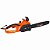 ELETROSSERRA 2200WATTS SABRE 16'' COR. 29 DENTES 3/8 x 1,30mm 127VOLTS VSE2200E-1 VULCAN TRENT - Imagem 1