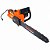 ELETROSSERRA 2200WATTS SABRE 16'' COR. 29 DENTES 3/8 x 1,30mm 127VOLTS VSE2200E-1 VULCAN TRENT - Imagem 2