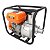 MOTOBOMBA GASOLINA 4T AUTOESCORVANTE 2'' POL. 163cc 5,5HP VMB552 VULCAN TRENT - Imagem 1