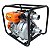 MOTOBOMBA GASOLINA 4T AUTOESCORVANTE DE ALTA PRESSAO 2'' POL. 163cc 5,5 HP VMB552H VULCAN TRENT - Imagem 1