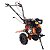 MOTOCULTIVADOR A DIESEL 406cc 9HP COM LAMINAS CULTIVADORAS VMCE900D VULCAN TRENT - Imagem 1