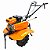 MOTOCULTIVADOR GASOLINA 4T 212cc 7HP COM LÂMINAS CULTIVADORAS VMC700 VULCAN TRENT - Imagem 4